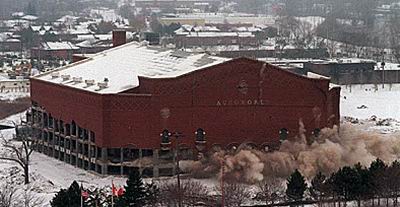 AutoWorld (Six Flags AutoWorld) - Demolition Blast (newer photo)